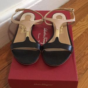 Ferragamo Sandals NEW